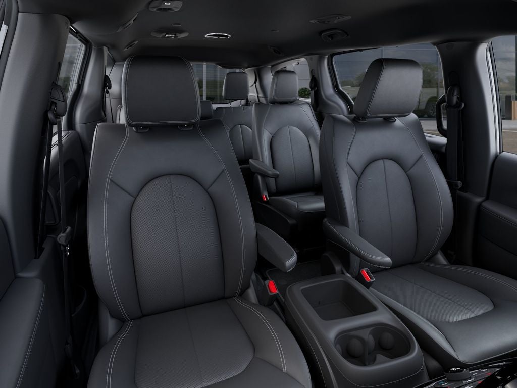 2027 Chrysler Pacifica PACIFICA SELECT