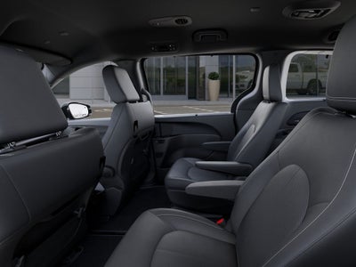 2027 Chrysler Pacifica PACIFICA SELECT
