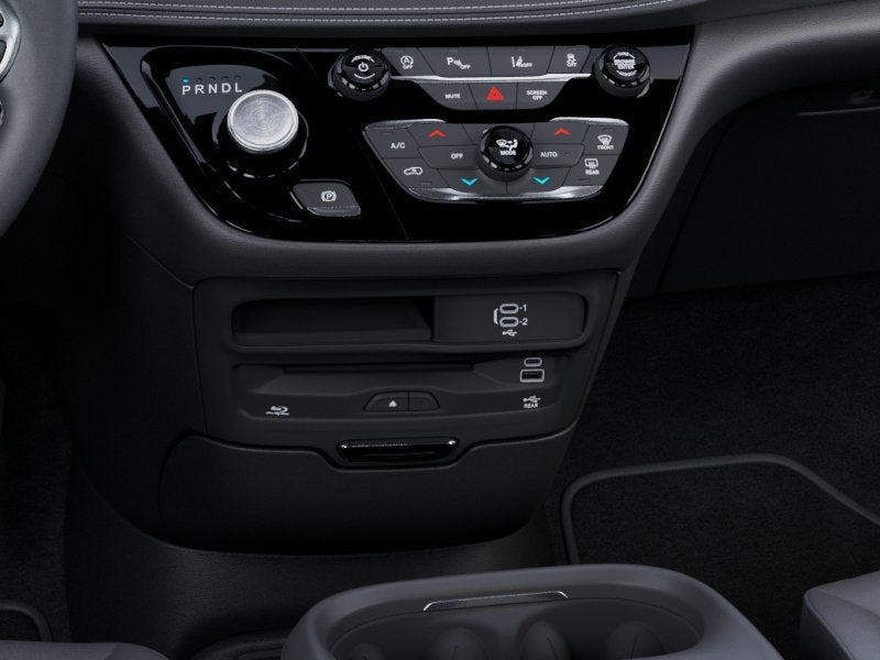 2027 Chrysler Pacifica PACIFICA SELECT