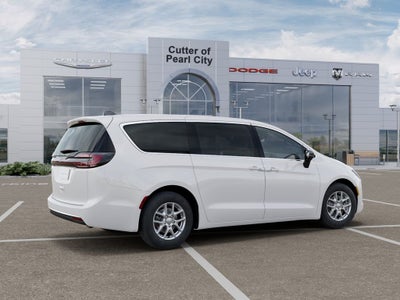 2027 Chrysler Pacifica PACIFICA SELECT