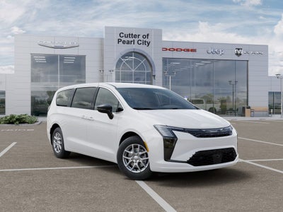 2027 Chrysler Pacifica PACIFICA SELECT