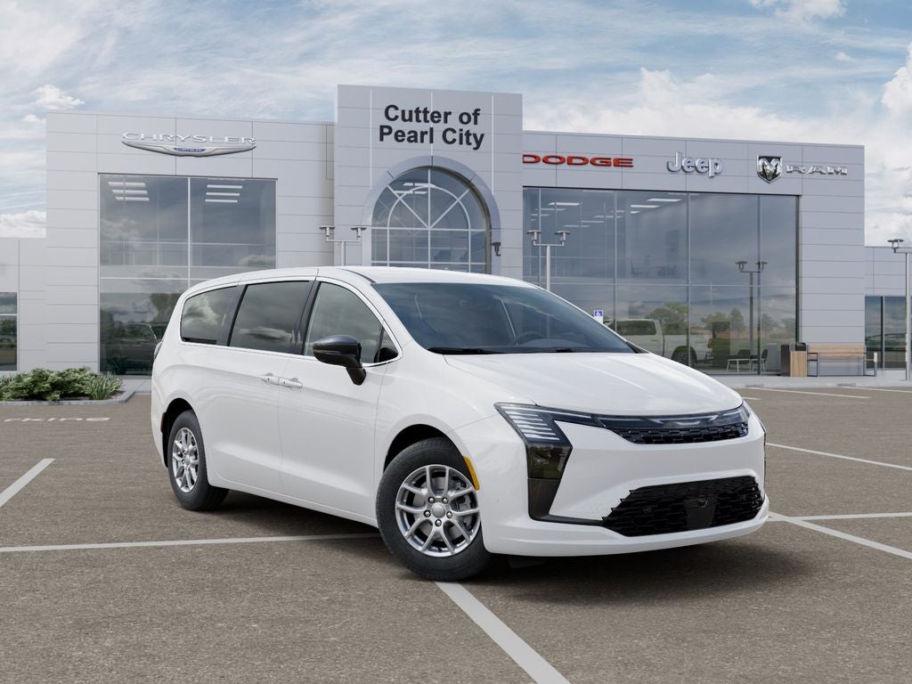 2027 Chrysler Pacifica PACIFICA SELECT