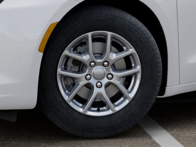 2027 Chrysler Pacifica PACIFICA SELECT