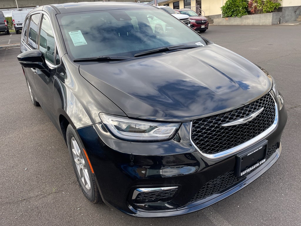 2026 Chrysler Pacifica PACIFICA SELECT