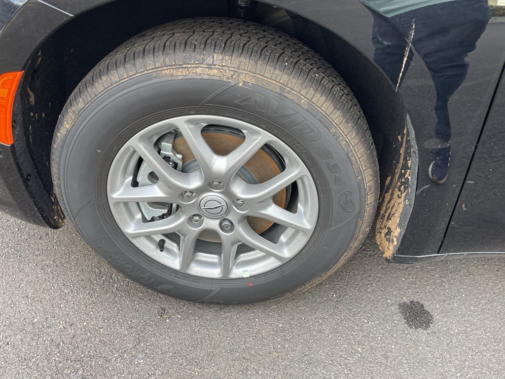 2026 Chrysler Pacifica PACIFICA SELECT