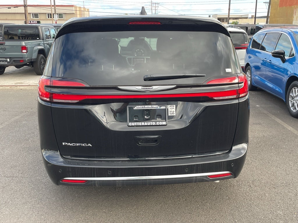2026 Chrysler Pacifica PACIFICA SELECT