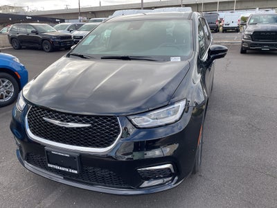 2026 Chrysler Pacifica PACIFICA SELECT