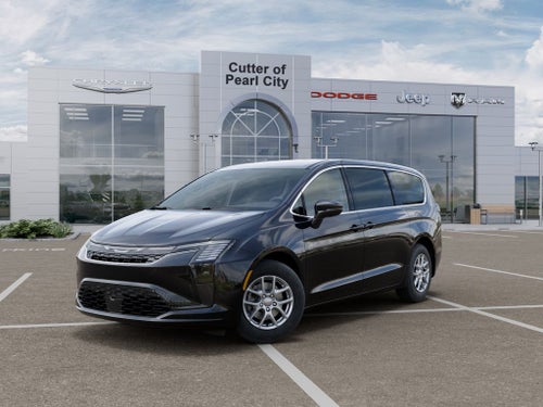 2027 Chrysler Pacifica PACIFICA SELECT