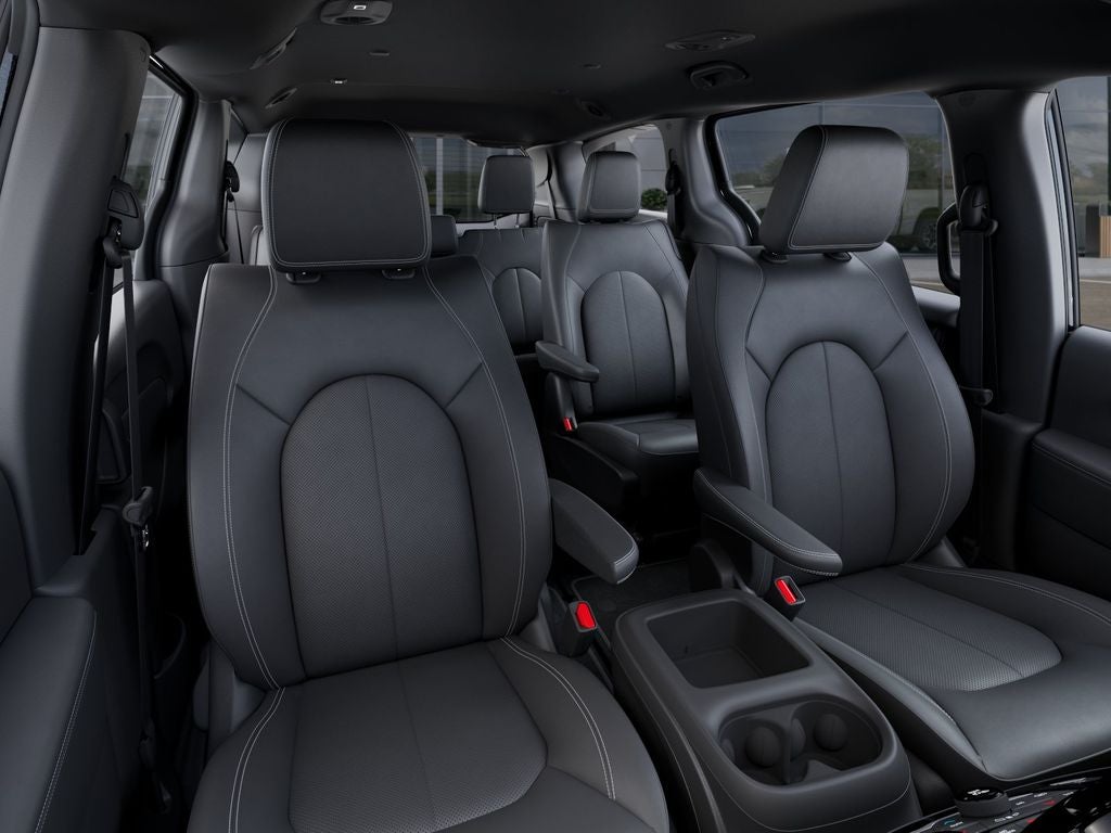 2027 Chrysler Pacifica PACIFICA SELECT