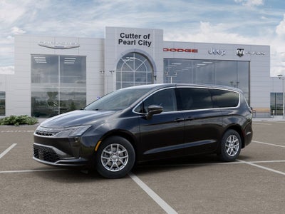 2027 Chrysler Pacifica PACIFICA SELECT