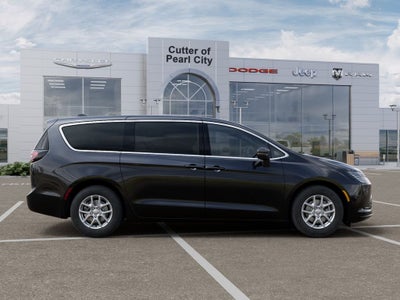 2027 Chrysler Pacifica PACIFICA SELECT