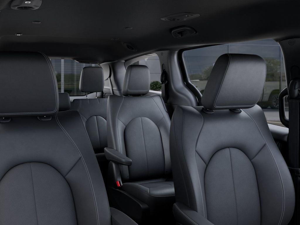 2027 Chrysler Pacifica PACIFICA SELECT