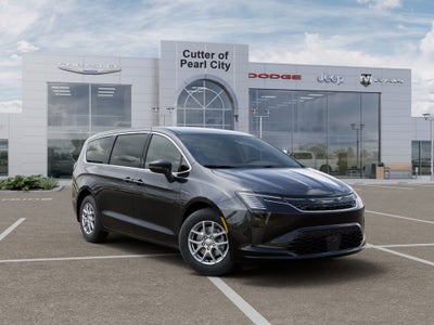 2027 Chrysler Pacifica PACIFICA SELECT