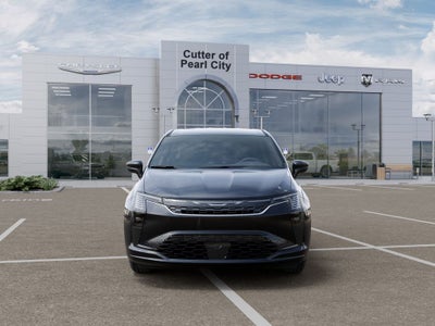 2027 Chrysler Pacifica PACIFICA SELECT