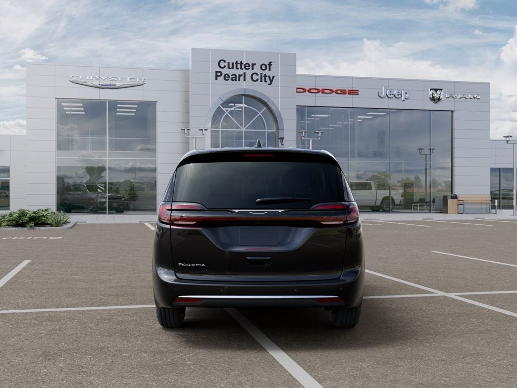 2027 Chrysler Pacifica PACIFICA SELECT