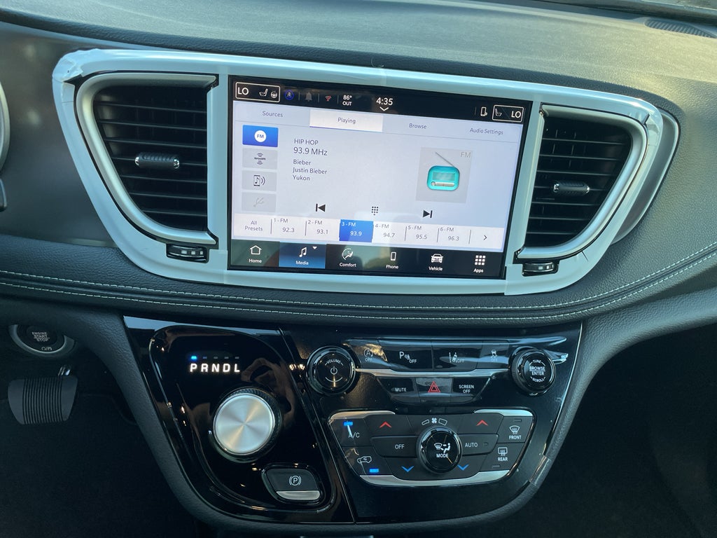 2026 Chrysler Pacifica PACIFICA SELECT