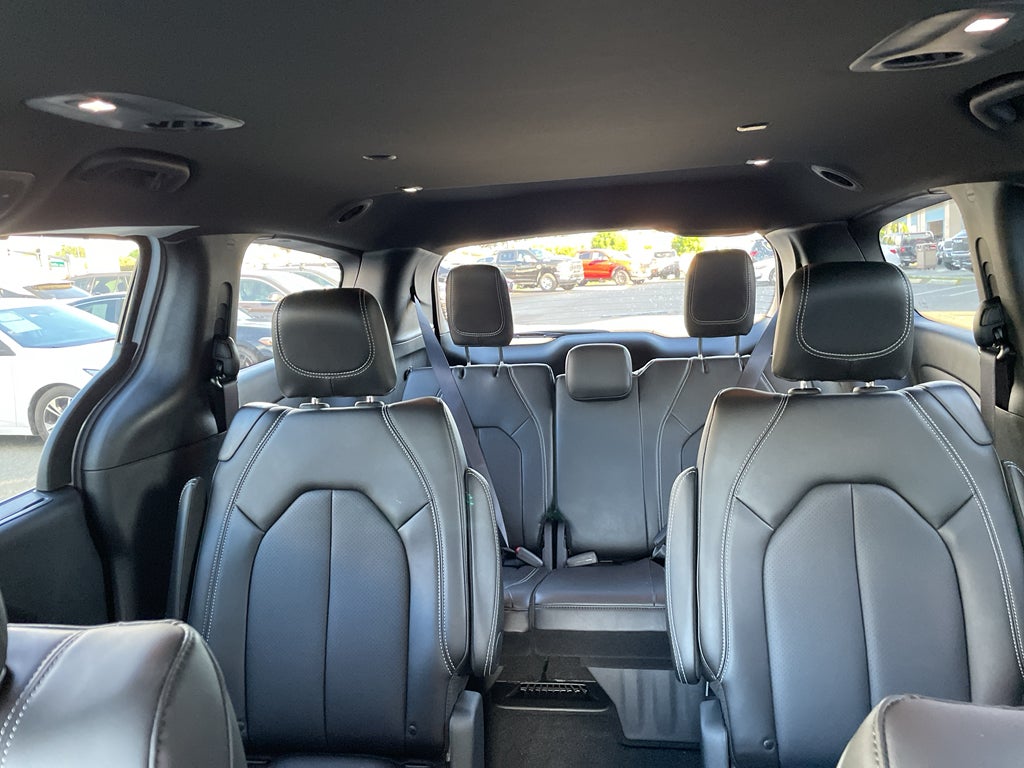 2026 Chrysler Pacifica PACIFICA SELECT