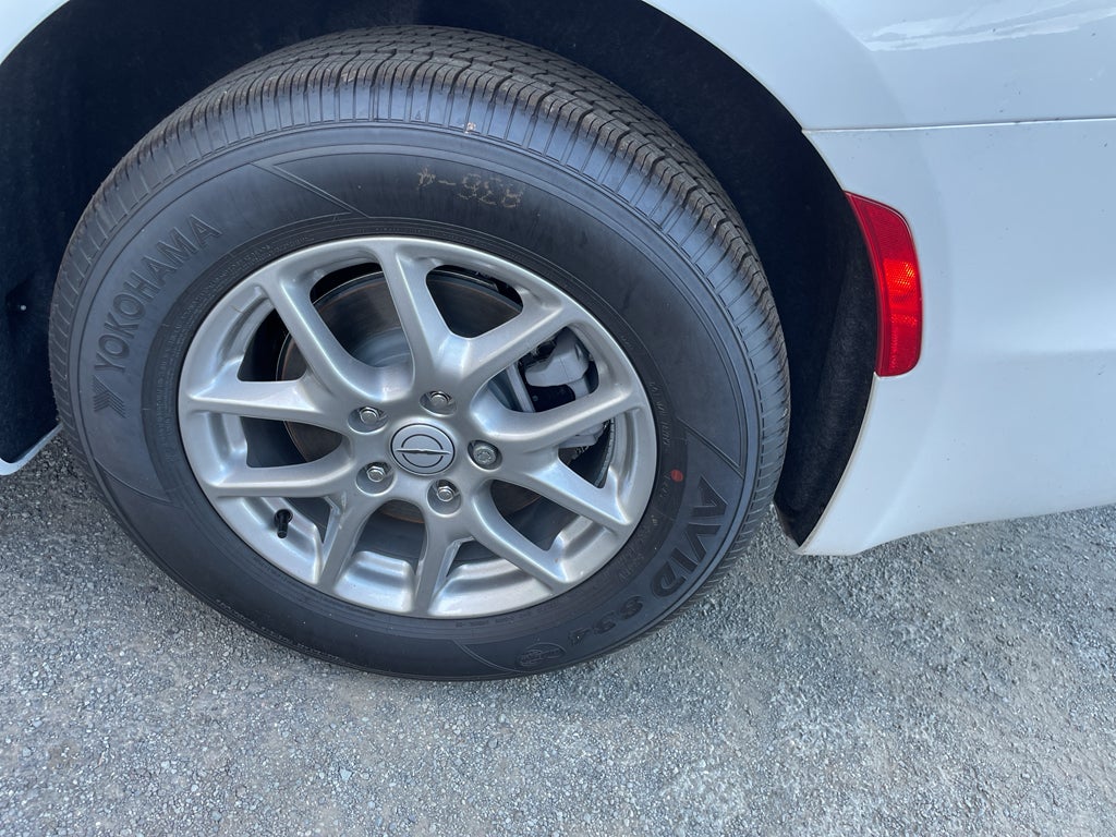 2026 Chrysler Pacifica PACIFICA SELECT