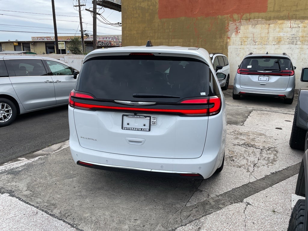 2026 Chrysler Pacifica PACIFICA SELECT