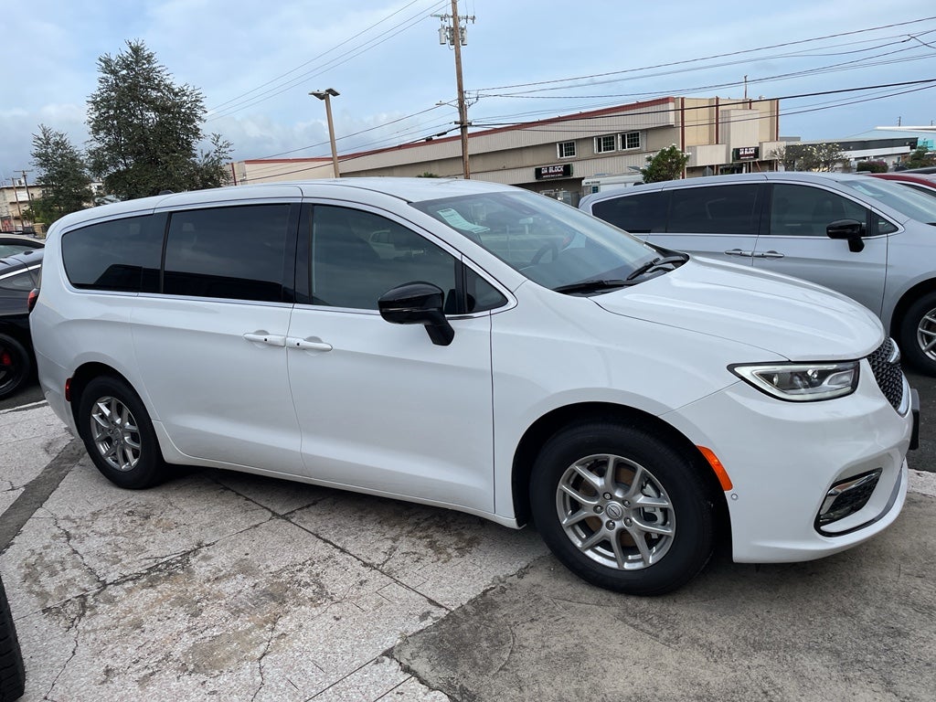 2026 Chrysler Pacifica PACIFICA SELECT