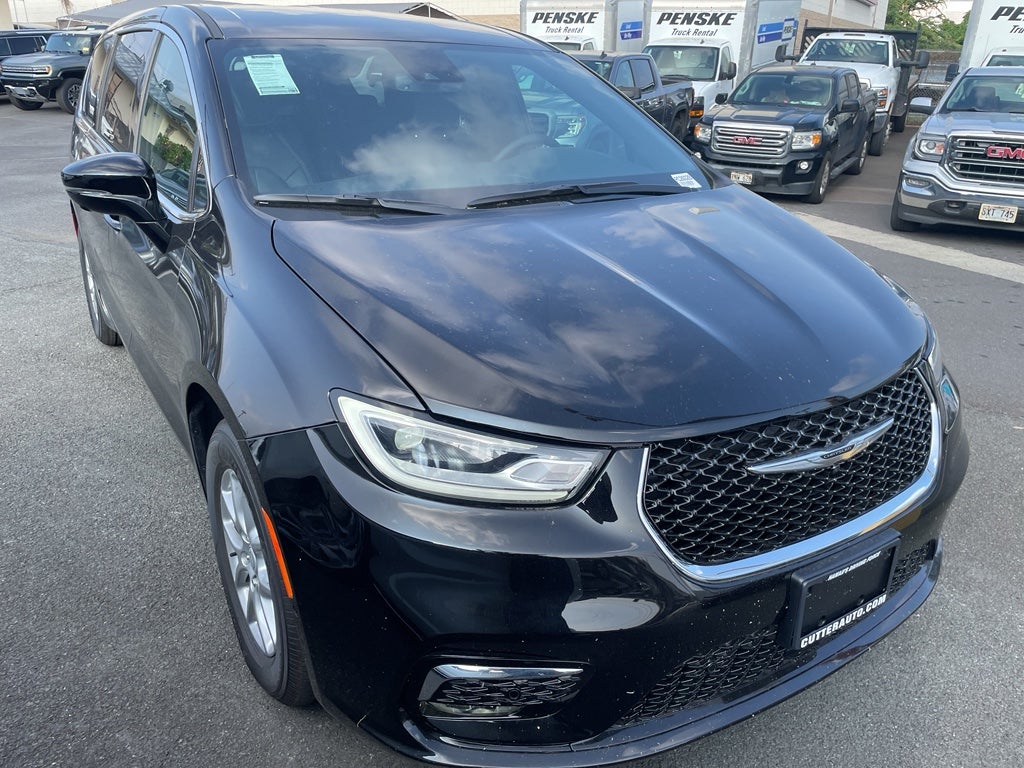 2026 Chrysler Pacifica PACIFICA SELECT