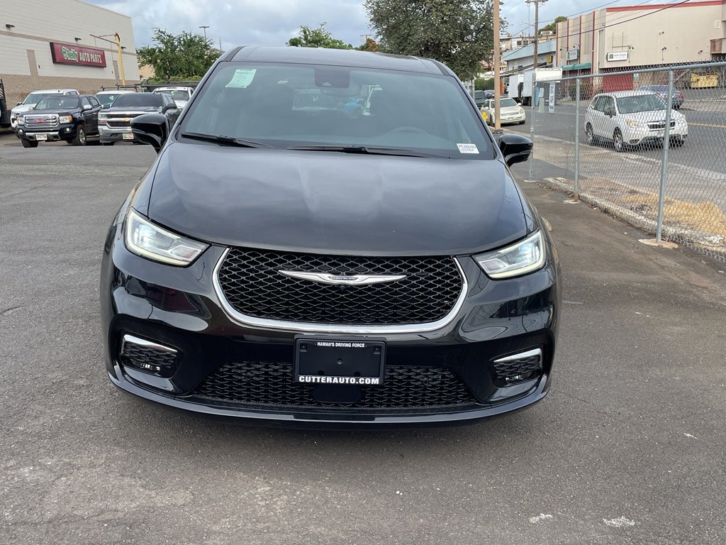 2026 Chrysler Pacifica PACIFICA SELECT