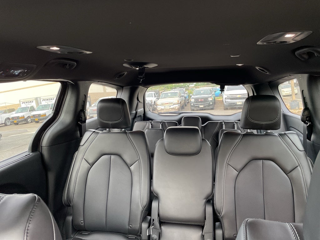 2026 Chrysler Pacifica PACIFICA SELECT