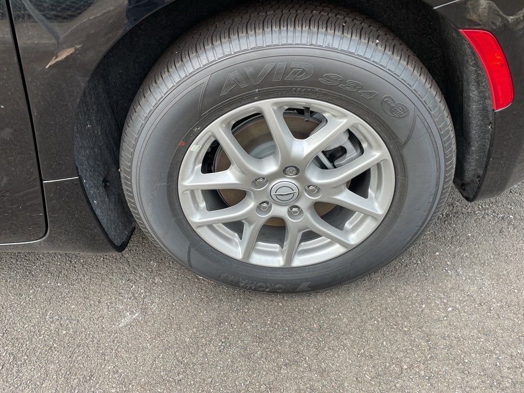 2026 Chrysler Pacifica PACIFICA SELECT