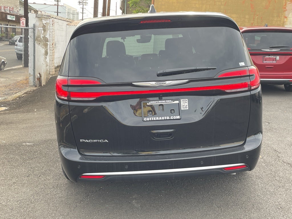 2026 Chrysler Pacifica PACIFICA SELECT