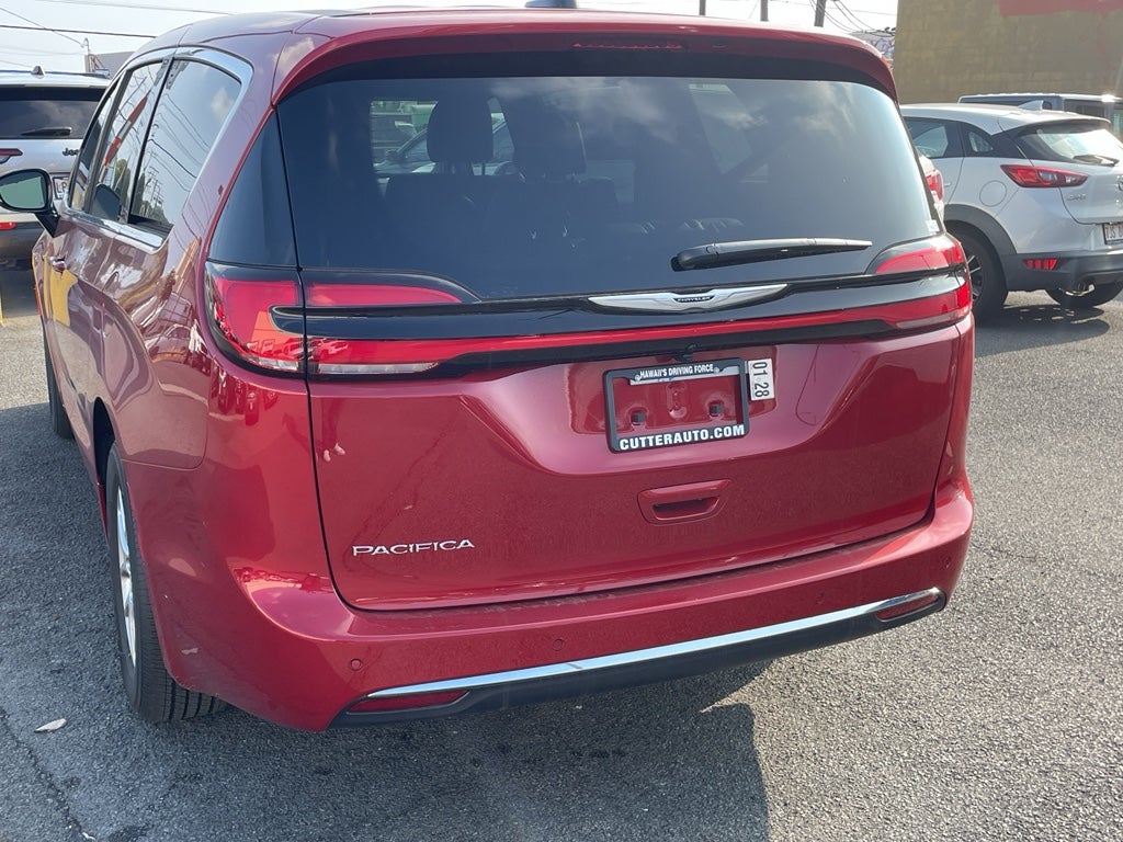 2026 Chrysler Pacifica PACIFICA SELECT