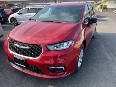 2026 Chrysler Pacifica PACIFICA SELECT