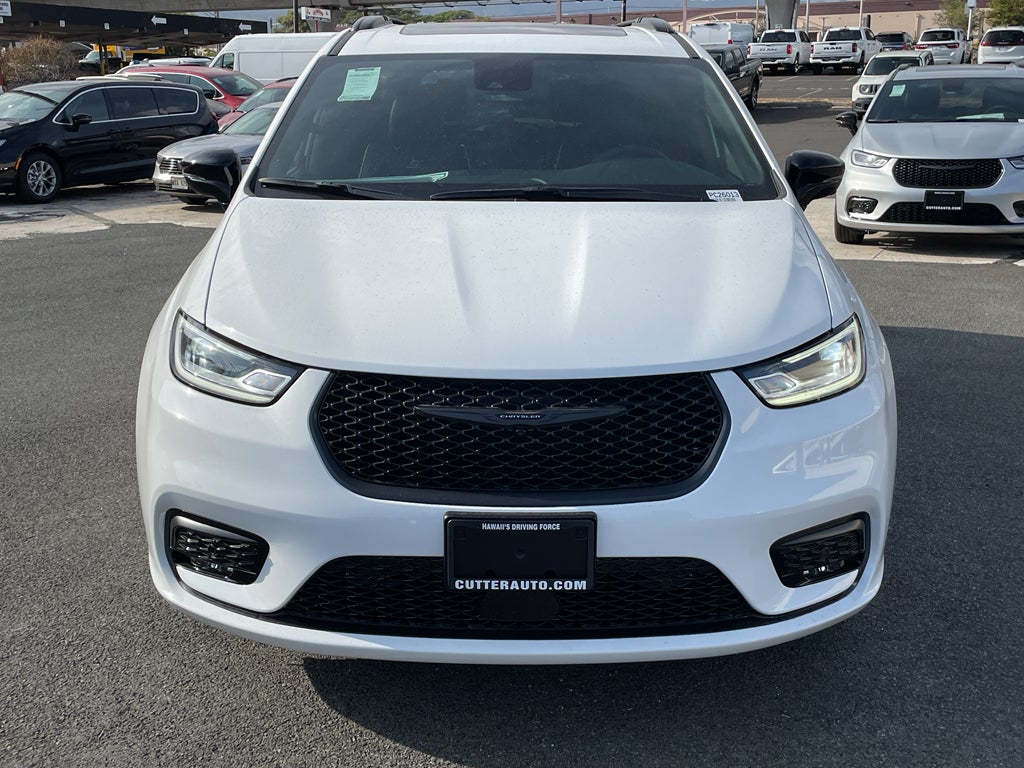 2026 Chrysler Pacifica PACIFICA LIMITED