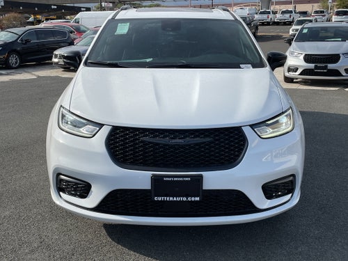 2026 Chrysler Pacifica PACIFICA LIMITED