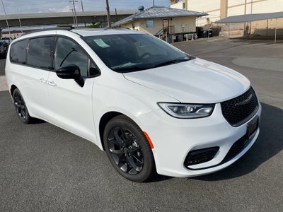 2026 Chrysler Pacifica PACIFICA LIMITED