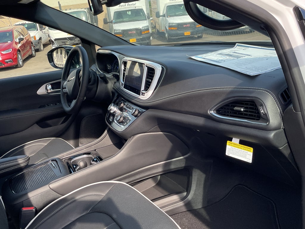 2026 Chrysler Pacifica PACIFICA LIMITED