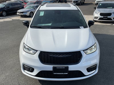 2026 Chrysler Pacifica PACIFICA LIMITED