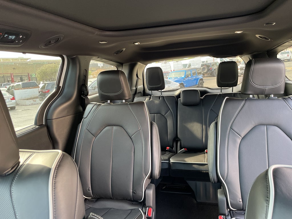 2026 Chrysler Pacifica PACIFICA LIMITED