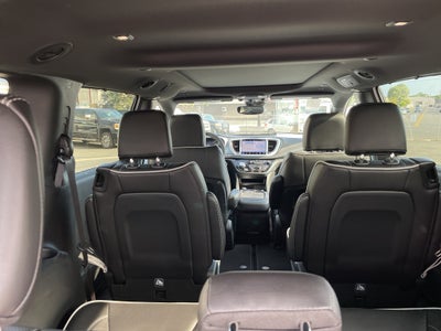2026 Chrysler Pacifica PACIFICA LIMITED