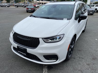 2026 Chrysler Pacifica PACIFICA LIMITED