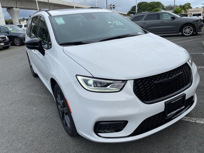 2026 Chrysler Pacifica PACIFICA LIMITED