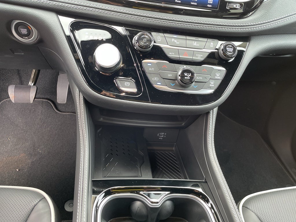 2026 Chrysler Pacifica PACIFICA LIMITED