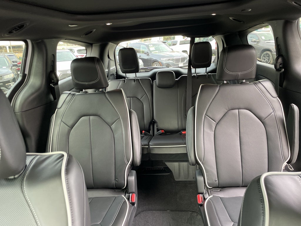 2026 Chrysler Pacifica PACIFICA LIMITED