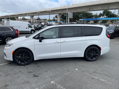 2026 Chrysler Pacifica PACIFICA LIMITED