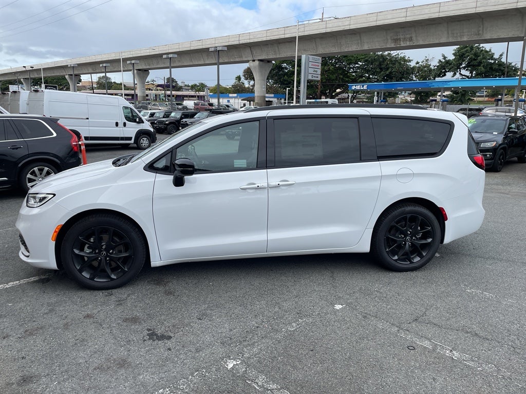 2026 Chrysler Pacifica PACIFICA LIMITED