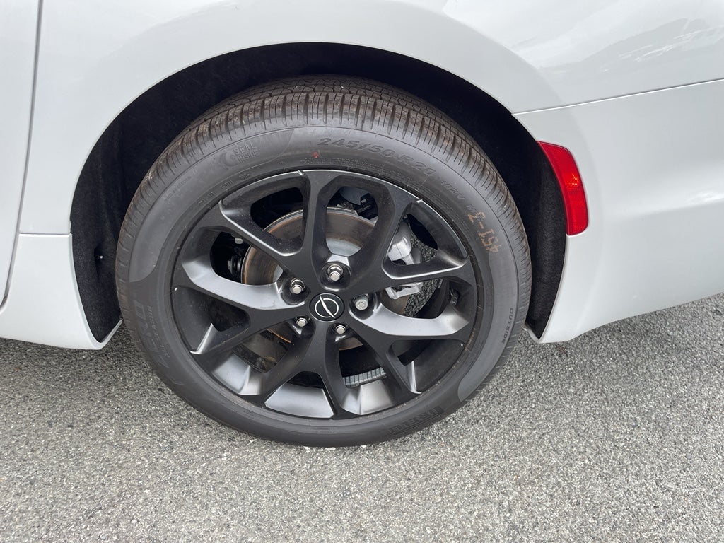 2026 Chrysler Pacifica PACIFICA LIMITED