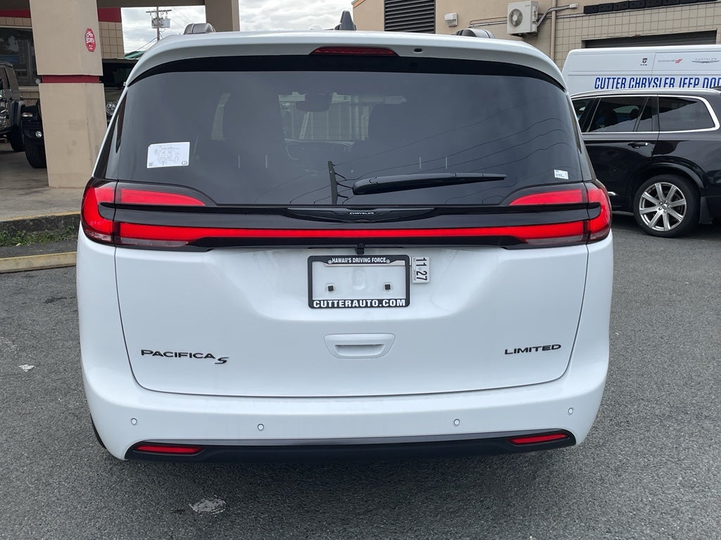 2026 Chrysler Pacifica PACIFICA LIMITED