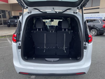 2026 Chrysler Pacifica PACIFICA LIMITED