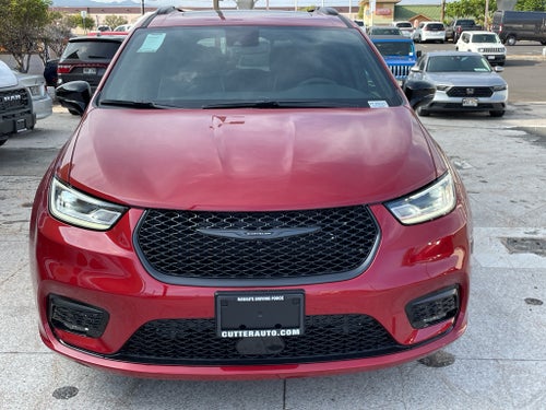 2026 Chrysler Pacifica PACIFICA LIMITED