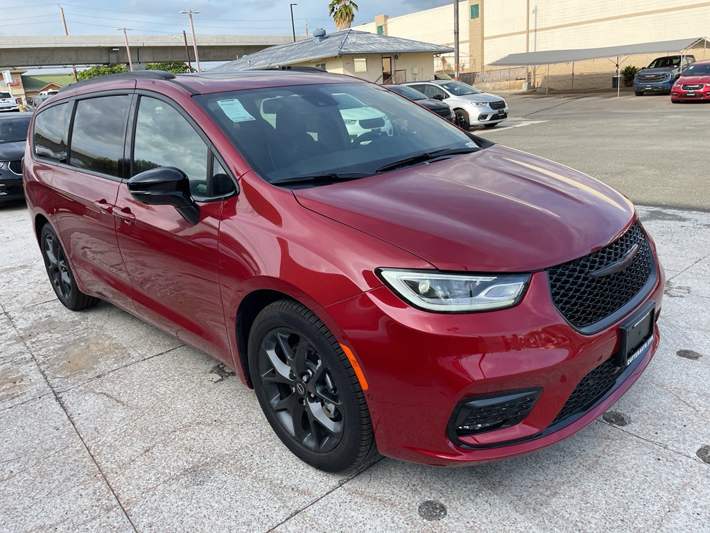 2026 Chrysler Pacifica PACIFICA LIMITED