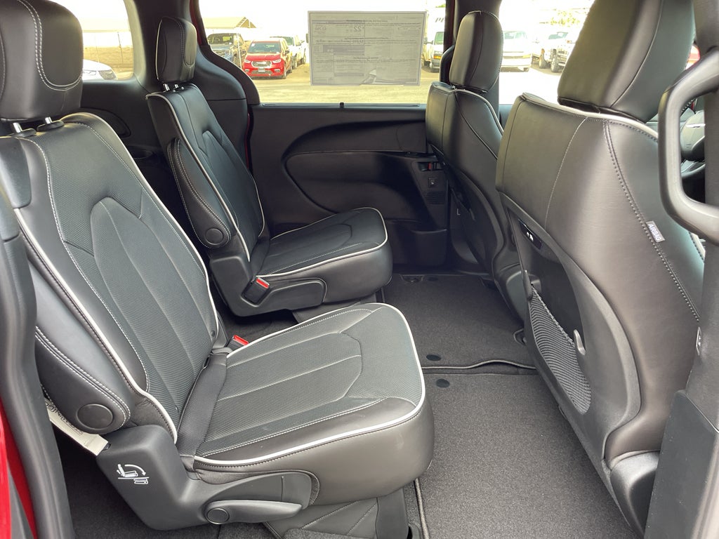 2026 Chrysler Pacifica PACIFICA LIMITED